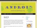 http://android.lifeblogs.org ismertető oldala